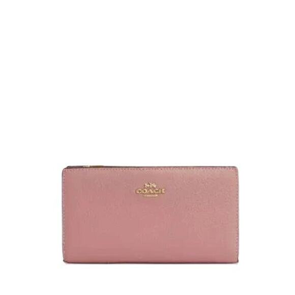 Coach Pink Wallet - Picture 2 of 15